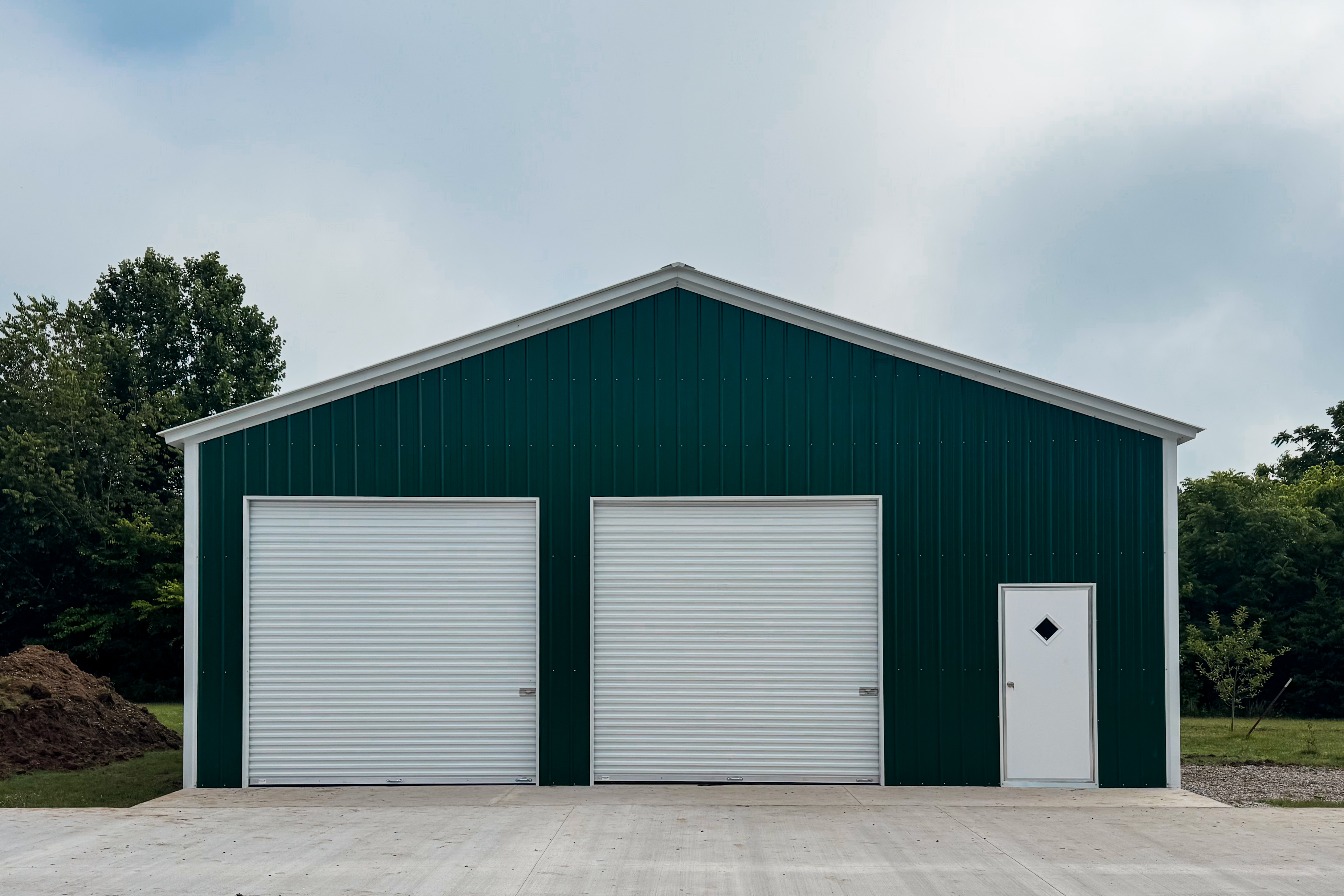Premium Steel Commercial Building Design 2